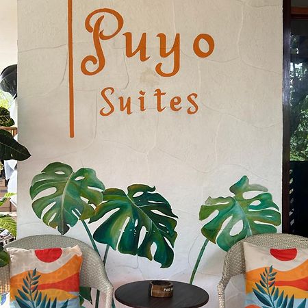 Puyo Suites General Luna  Exterior foto