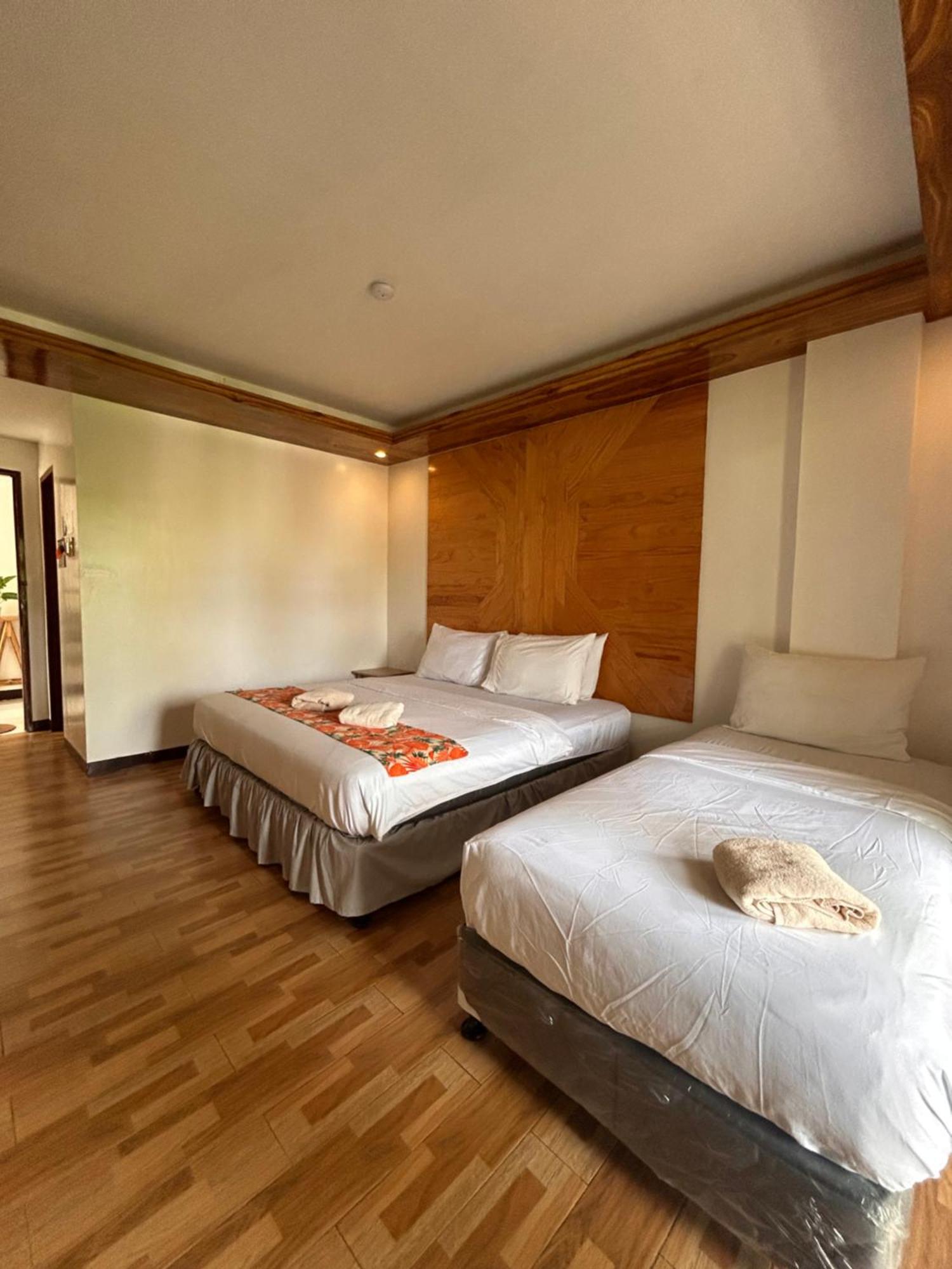 Puyo Suites General Luna  Exterior foto